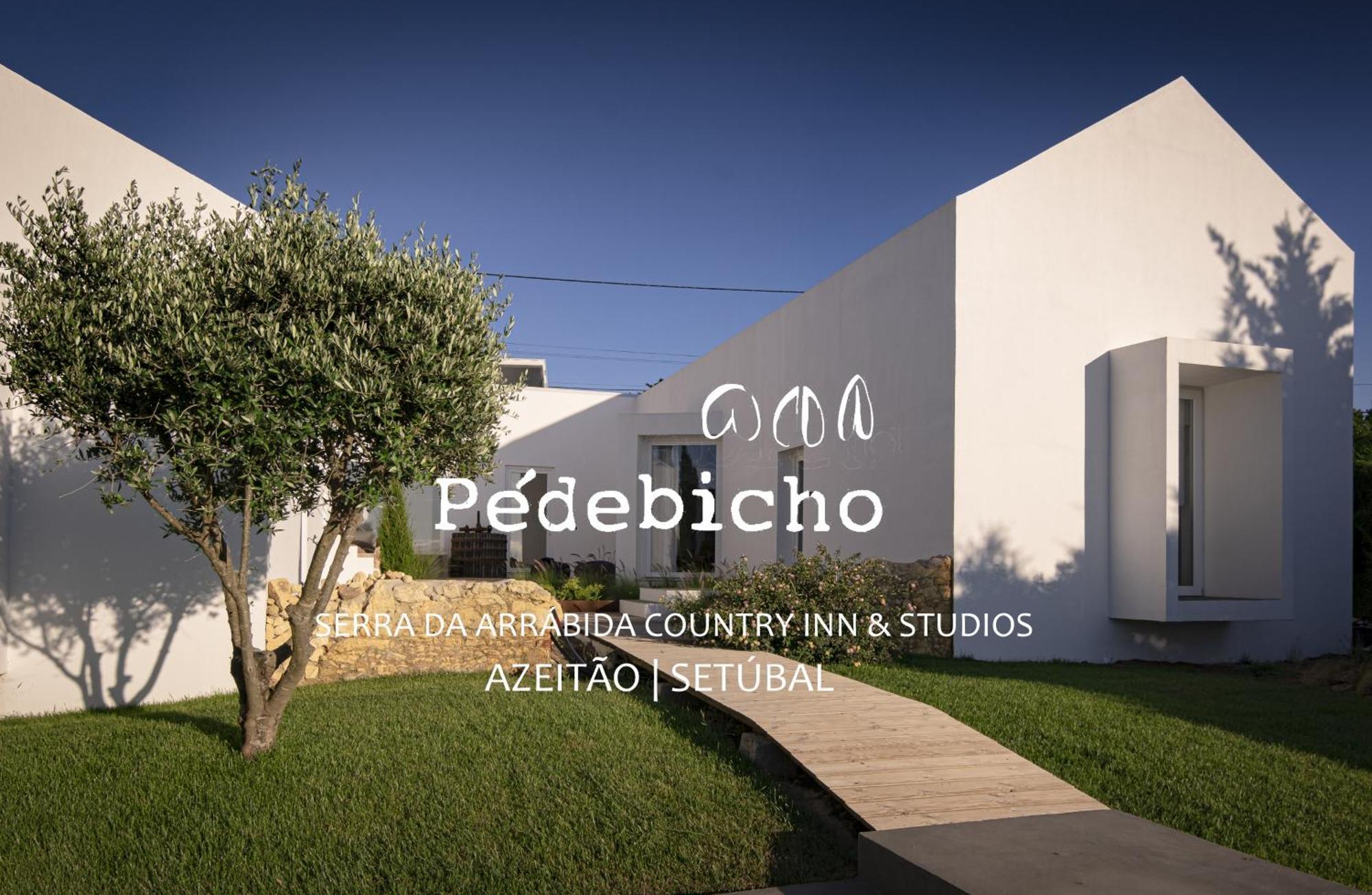 Pedebicho Serra Da Arrabida Country Inn And Studios Azeitao Eksteriør bilde